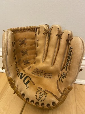 Spalding The Snapper 42-3905 Youth Baseball Glove Right Hand Throw EZ-Flex - Image 1 of 4