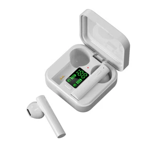 Casque sans fil Bluetooth TWS Binaural Sports intra-auriculaire sans fil annulation de bruit - Photo 1 sur 1