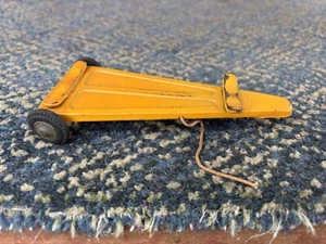 Used Trailer Made for Friction Cars and Trucks with Boats Japan 1950's - Picture 1 of 12