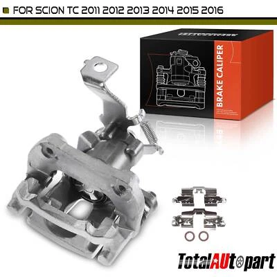Brake Caliper w/ Bracket for Scion tC 2011-2016 2.5L Coupe Rear Right 4783012240 - Image 1 of 4