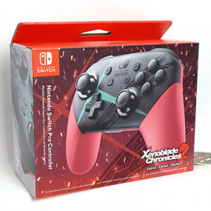 Pro Controller - Manette XENOBLADE CHRONICLES 2 Switch NINTENDO USA Official NEW