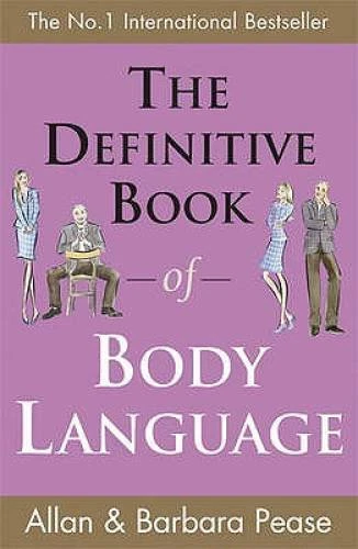 The Definitive Book of Body Language - Paperback By Barbara Pease - GOOD - Image 1 of 1