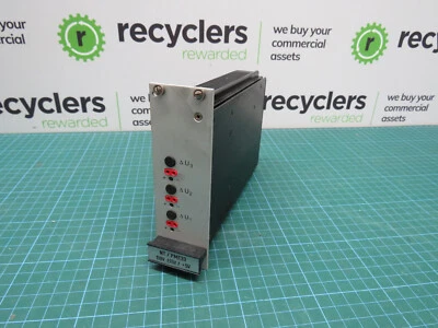 AMT Kniel CPM 0802 PSU - Image 1 of 4