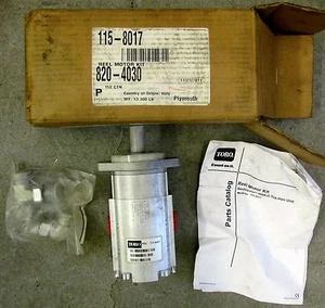 Toro Reelmaster 4000-D Traction Unit Reel Motor Kit New Old Stock NOS Mower part - Picture 1 of 2