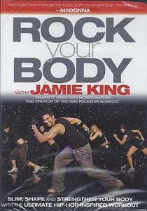 Rock Your Body (DVD, 2007) with Jamie King Brand New - Imagen 1 de 2