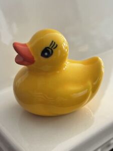 Retired Nora Fleming Rubber Duck Mini A126 - NEW, Never Used