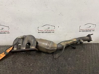 03-05 BMW Z4 2.5 FRONT EXHAUST MANIFOLD - Image 1 of 4