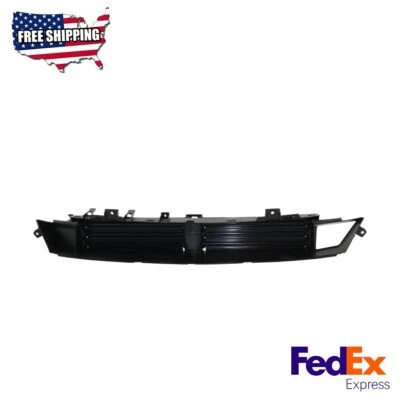 Obturador de grade ativo inferior compatível com 2015-2017 Chrysler 200 Limited LX - Imagem 1 de 4