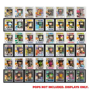 12 x Grail Mods En Caja Vitrina para Funko Pops en Acrílico Stack Armor - Imagen 1 de 9