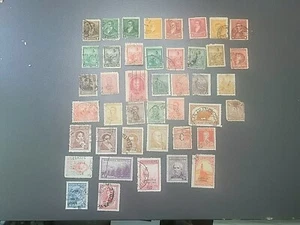 Argentina  1892 to  early 1900  stamps - Picture 1 of 5