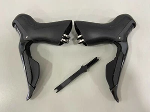 Shimano Shifter Dura Ace Di2 Electronic 2x11 Speed ST-R9150 Rim Brake Shifter  - Picture 1 of 8