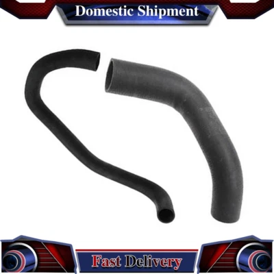 Mangueras de refrigerante inferiores superiores para Dodge Charger 2006 2007 2008 2009 2010 2011 Foto 1 de 4