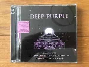 DEEP PURPLE - Various CDs - Priced Individually - Picture 1 of 18