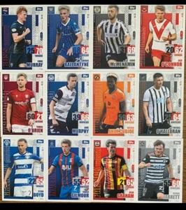 SPFL Match Attax 2023/24 topps #181 to 250 Scottish Championship - Picture 1 of 1