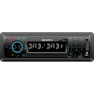 Autoradio Majestic con CD radio DAB USB DAB443 - Immagine 1 di 2