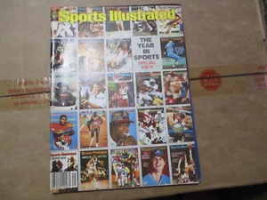 1983 Year in Sports, Special Issue, Sports Illustrated, Feb 8, 1984 - Picture 1 of 11