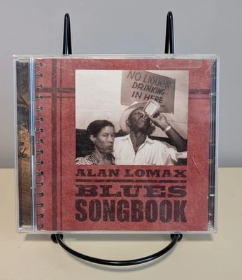 Alan Lomax: Blues Songbook (CD 2003) - Image 1 of 4