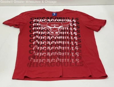 Chicago Bulls Graphic Tee Size L - Image 1 of 3