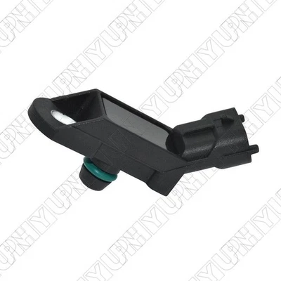 MAP Manifold Absolute Pressure Sensor 0261230049 For Fiat 500 Punto Renault Clio - Imagem 1 de 4