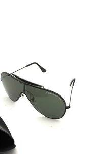 Vintage Bausch & Lomb Wings Sunglasses made in Italy - Picture 1 of 4
