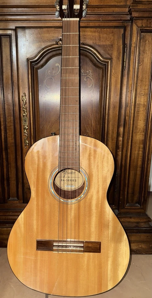 Fender Acoustic Guitar Starter Guitar - Image 1 of 4