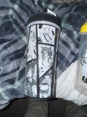 Lote 'tazas Waifu' Gamersupps GG   Foto 1 de 4