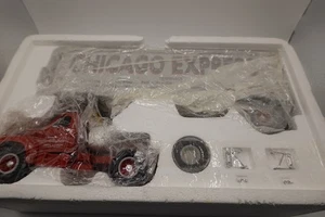 First Gear Mack B-61 #19-1667 "Chicago Express"-Sealed, Missing box. - Picture 1 of 12
