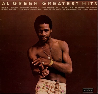 Al Green - Greatest Hits (LP) (Near Mint (NM or M-)) - 3794364536 - Image 1 of 4