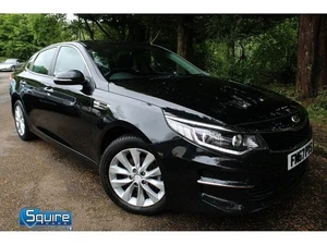 2017 Kia Optima CRDi 2 Saloon Diesel Manual - Picture 1 of 24