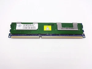 NANYA NT4GC72B4NA1NL-BE 4GB PC3 8500R 2RX4 Memory Dimm - Picture 1 of 1