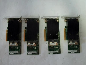*Lot Of 4* Intel G35828-311 SAS 6Gb/s Low Profile RAID Controller (V797) - Bild 1 von 5