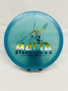Discraft Paul McBeth Limited Edition Big Z MALTA 175g Used No Ink🔥🔥🔥 - Picture 1 of 3