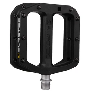 Burgtec MK4 Composite Flat Pedals - Black - Picture 1 of 1