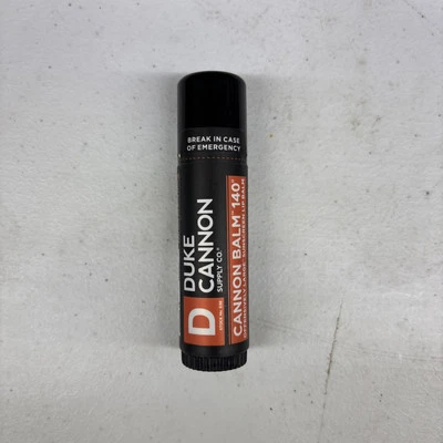 Duke Cannon, Cannon Balm 140° Tactical Lip Protectant 0.56 oz * - Image 1 of 2