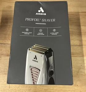 Andis TS-1 Pro Foil Lithium Titanium Foil Shaver - Bild 1 von 2