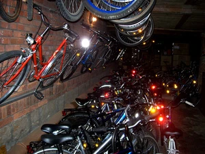 Gebrauchte Fahrräder MTB Trekkingrad Crossrad Cityrad Rennrad Abholung in Apolda - Bild 1 von 1