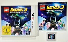 Nintendo 3DS Spiel LEGO BATMAN 3 JENSEITS VON GOTHAM dt. OVP DC/Lantern/Brainiac