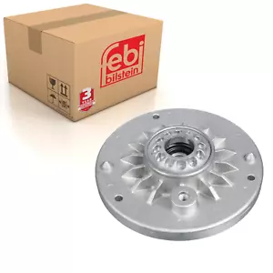 Front Strut Mounting Inc Friction Bearing Fits BMW X3 F25 X4 F26 Febi 46046 - Picture 1 of 3