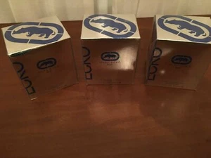 Marc Ecko Eau De Toilette Spray for Men, 1.7 Ounce (THREE BOXES INCLUDED) - Picture 1 of 3