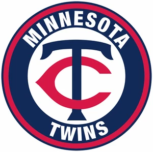 Minnesota Twins MLB Weather Resistant Vinyl Sticker Decal 01 - Picture 1 of 1
