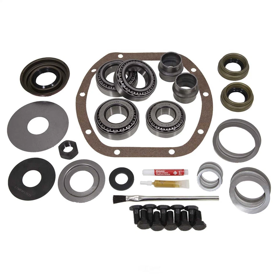 Differential Rebuild Kit fits 1996-2006 Jeep Wrangler Grand Cherokee  YUKON GEAR - Image 1 of 4