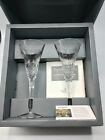 WATERFORD, The Millennium Collection - Crystal Prosperity Toasting Flutes