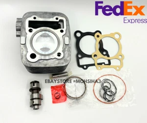 Kawasaki Klx140 Klx150 Big Bore Kit RACING 170cc 63mm Top Set 63mm ENVÍO URGENTE - Imagen 1 de 5