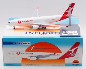 INFLIGHT 1:200 Qantas Freight Airbus A330-200 Diecast Aircraft Jet Model VH-EBF - Picture 1 of 14
