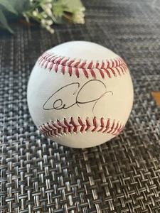 Carlos Correa Signed Autographed Major League Baseball New York Mets!!!!!! - Picture 1 of 2