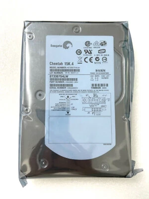 Compatible Seagate ST336754LW 36.4GB, 15000RPM, 3.5" Internal Hard Drive - Image 1 of 2