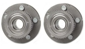 Ford Crown Victoria 1998-2002 ABS cojinete de buje delantero 513168/213202 kit de 2 piezas nuevo - Imagen 1 de 1
