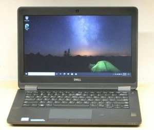 Latitude E7270: 12.5 inch, 1TB SSD, i5 6th Gen., 2.60 GHz, 16GB DDR4 (free ship) - Picture 1 of 8