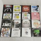 Lote de 16 Juegos PS1/PlayStation 1 NTSC-J Japón kuchibashi17 XI JUMBO RAGE RACER