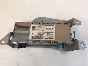 OEM MERCEDES 2128701789 REAR SATELLITE RECEIVER MODULE ASSEMBLY E350 GLK350 10 - Picture 1 of 3